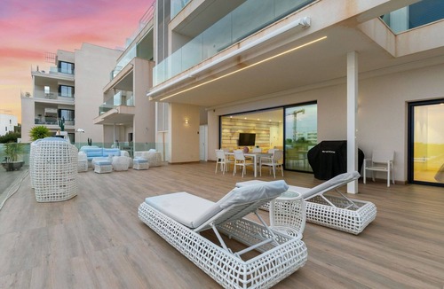 Lo Rufete Apartment | Lovely apartment for 6 guests with pool, WIFI, A/C, TV and patio