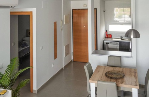 Torre-Pacheco Apartment | Lovely apartment in Balsicas with outdoor swimming pool