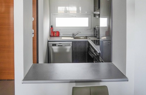 Torre-Pacheco Apartment | Lovely apartment in Balsicas with outdoor swimming pool