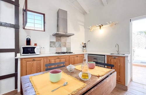 Huerta de Arriba House | Lovely home in Abarán