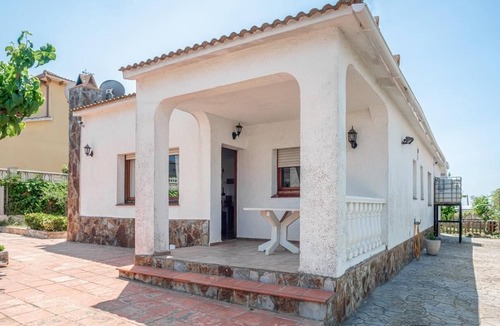 El Vendrell Villa | Lovely house with a huge garden