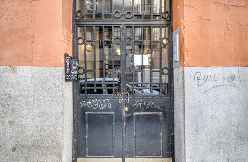 Palacio Apartment | Lovely Palacio 1BR nr city center, by Blueground