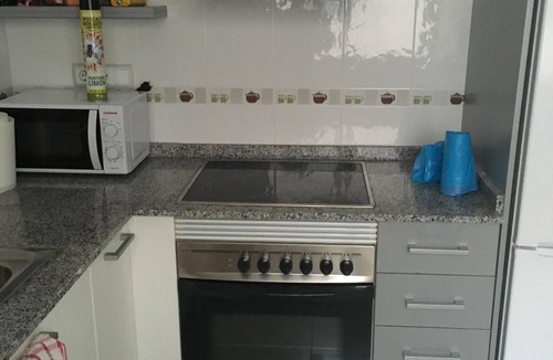 Torre-Pacheco Apartment | Lovely spacious three bedroom duplex apartment, San Javier area
