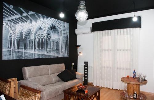 Zaragoza Old Town Apartment | Lucero Dos Catedrales