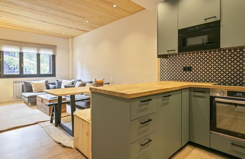 Beret Apartment | Luderna - Apartamento Tanau A4 Cabirol