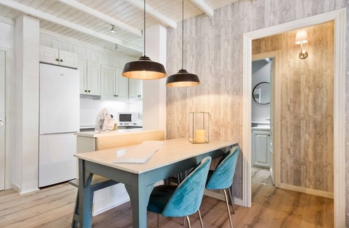 Baqueira Apartment | Luderna - Apartamento Mirador de Aran