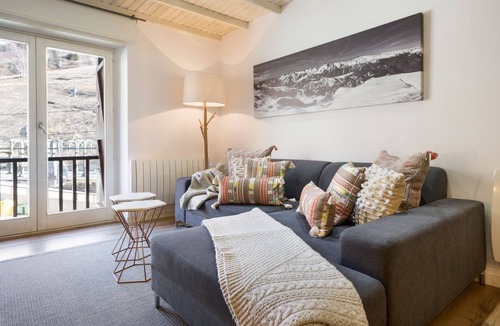 Baqueira Apartment | Luderna - Apartamento Mirador de Aran