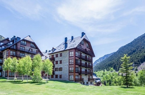 Baqueira Apartment | Luderna - Val de Ruda A28 Ours Polaires