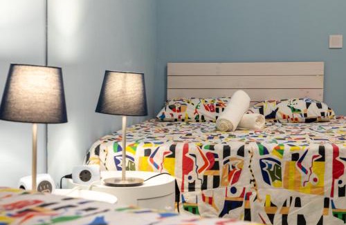 Bellas Vistas Apartment | Luminoso cerca Bernabéu- Apartamento BRAVO MURILLO