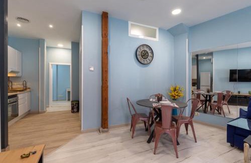 Bellas Vistas Apartment | Luminoso cerca Bernabéu- Apartamento BRAVO MURILLO