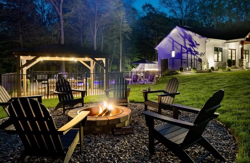 Glenn House | Lux Entire Home, Pool, Hot Tub, Game Room, Sleep12