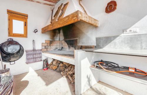 Vall d'Alba Apartment | Luxe Mediterranean Masia BBQ Pool Chillout