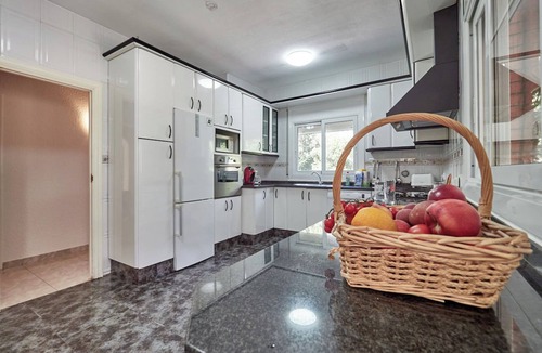 Olivella Villa | Luxurious 6-bedroom villa with WiFi, AC in fantastic Olivella