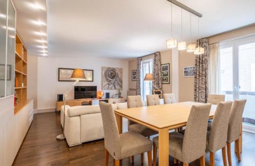 Zaragoza Old Town Apartment | Luxurious apartment in the center of Zaragoza