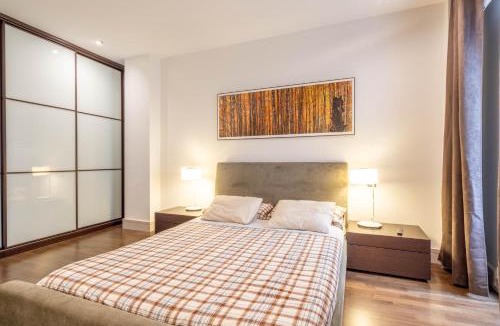 Zaragoza Old Town Apartment | Luxurious apartment in the center of Zaragoza