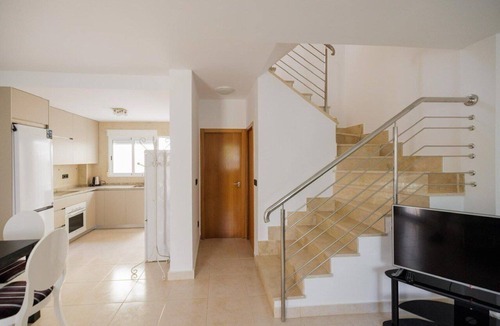 Pilar de la Horadada House | luxury-2 minutes walk to the beach!