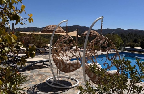Lorca House | Luxury 5-Bedroom Mountain Villa with Private Pool and Stunning Views near Murcia