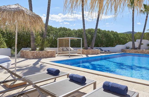 San Antonio Bay Villa | Luxury 6 Bedroom Villa with Country Views, Ibiza Villa 1033
