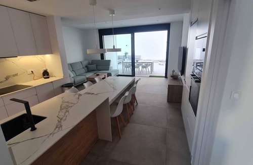 Los Cuarteros Apartment | Luxury apartment in San Pedro del Pinatar