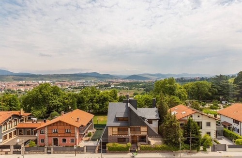 Pamplona City Centre Apartment | LUXURY APARTMENT IN THE CENTER OF PAMPLONA, 100 METERS FROM THE BULLRING