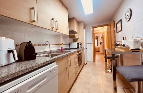 Calig Apartment | Luxury apartment THE HAPPY PLACE – Golf Panorámica