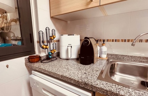 Calig Apartment | Luxury apartment THE HAPPY PLACE – Golf Panorámica