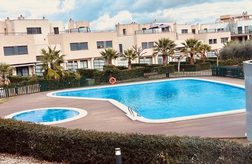 Calig Apartment | Luxury apartment THE HAPPY PLACE – Golf Panorámica
