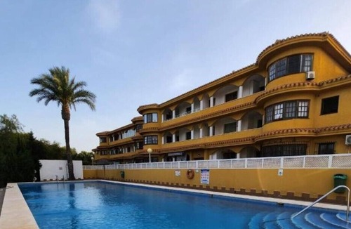 Estrella del Mar Apartment | LUXURY APARTMENT WITH COMMUNITY POOL VILLA ARTEP (Suitable for pets)