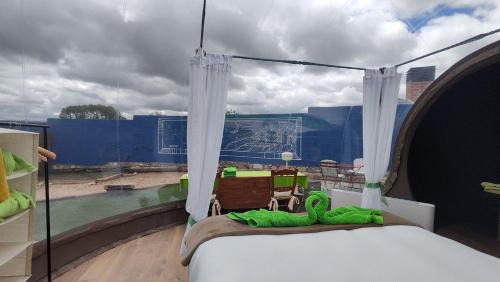 Munoveros Other | Luxury Bubble Retreat with Private Jacuzzi & Night Sky Views in Segovia, Spain