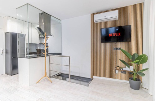 Zaragoza Old Town Apartment | Luxury Duplex Plaza del Pilar