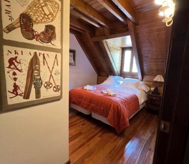 Beret Apartment | Luxury Familiar Baqueira