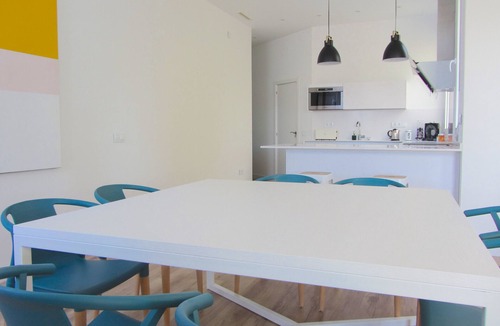 Centro House | Luxury Penthouse 3 Rooms, 3 Bathrooms & Terrace On Gran Via St