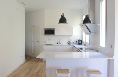 Centro House | Luxury Penthouse 3 Rooms, 3 Bathrooms & Terrace On Gran Via St