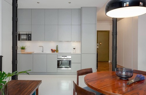 Sol Apartment | Luxury Silver Apartamento a solo pasos de Gran Vía