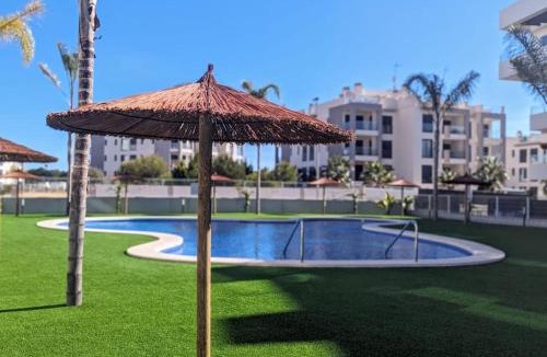 Orihuela Costa Apartment | Luxury, sunny apartment in Villamartin with pool, Casa Buena Vista Golf