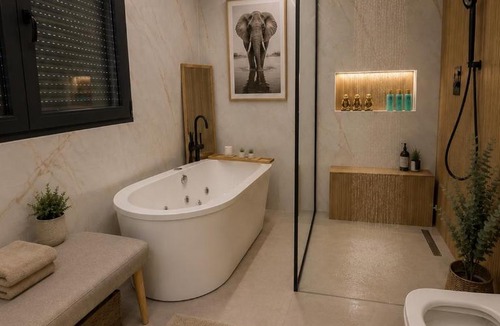 El Chaparral Apartment | luxury villa