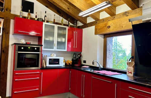 Navafria Villa | Luxury villa with heated swimming pool and games room, nestled in the mountains