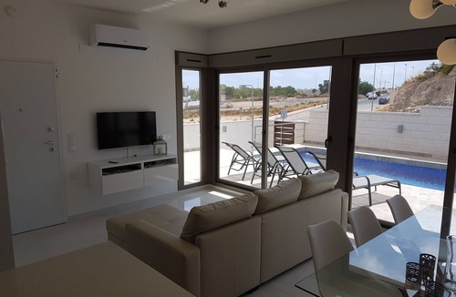 Orihuela Costa Villa | Luxury villa with private swimming pool 6 (to 8) people