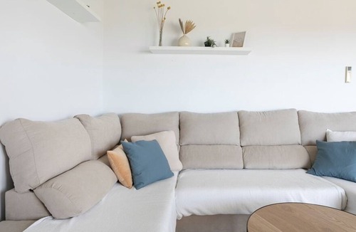 Hoya de los Patos Ski Chalet | Luxury villa with sea and views near El Campello