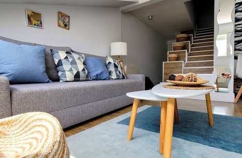 Burgos Apartment | Mía Suites I - Centro Histórico - Parking & Wifi Free