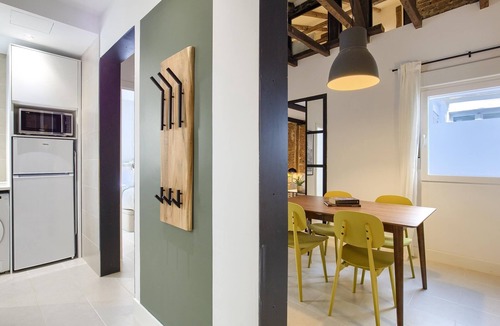 Castellana Apartment | Madrid Serrano - Two-bedroom Apartment