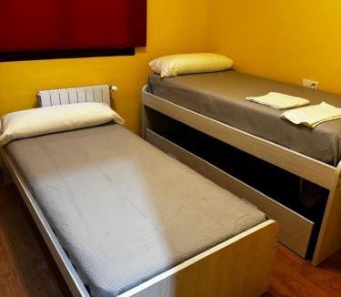 Estacion de Chinchilla Apartment | Magnífico Piso En Chinchilla De Monte Aragón