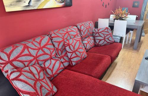 Estacion de Chinchilla Apartment | Magnífico Piso En Chinchilla De Monte Aragón