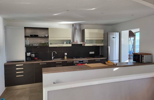 Cumbre del Sol Villa | Magnificent Villa with swimming pool and panoramic view, ideal for 6 people.