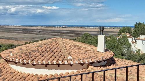 Monte Pego House | Maison avec logement indépendant, piscine privée et vue mer