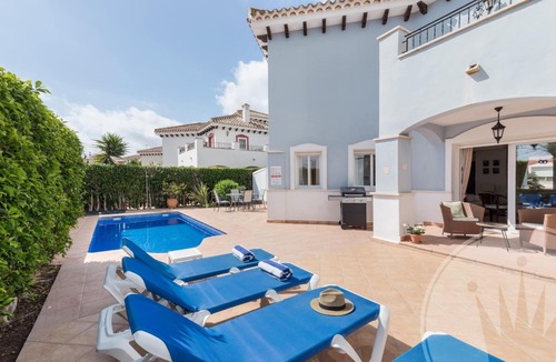 Torre-Pacheco Villa | Mar Menor Golf Resort - 117