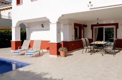 Torre-Pacheco Villa | Mar Menor Golf Resort - 485