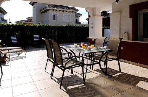 Torre-Pacheco Villa | Mar Menor Golf Resort - 485