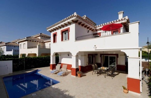 Torre-Pacheco Villa | Mar Menor Golf Resort - 485