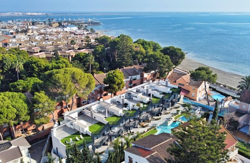 Los Cuarteros Apartment | Marau Beach directly on the beach and Mar Menor